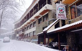 Mountain Rose Garden Hotel&Restaurant